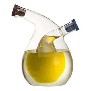 Botella Condimento Aceite Y Vinagre Cocina Vaso Creatividad Botella Condimento Aceite Y Vinagre Cocina Vaso Creatividad