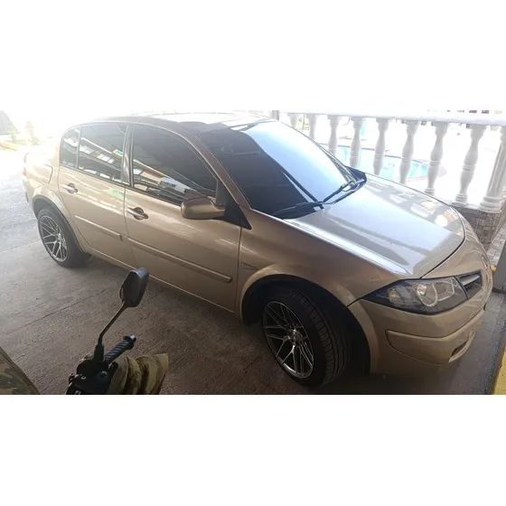 Renault Megane 2 2.0 Dynamique Fase 2