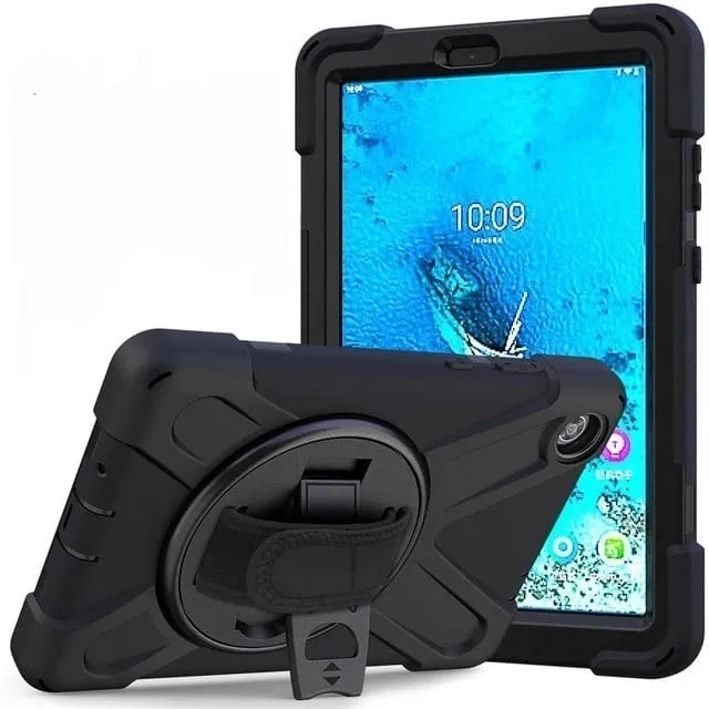 Funda Para Tablet Lenovo M10 2ª G 10.1 (tb-x306f) Armor 360°