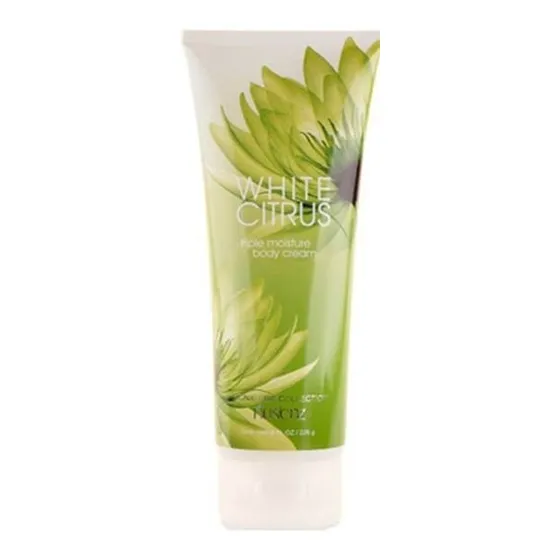 Crema Corporal Nusenz® - White Citrus - 226g