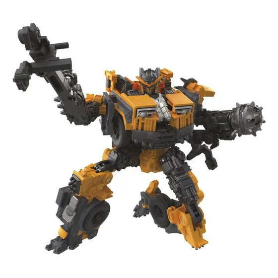 Transformers Studio Series 99 Voyager Battletrap