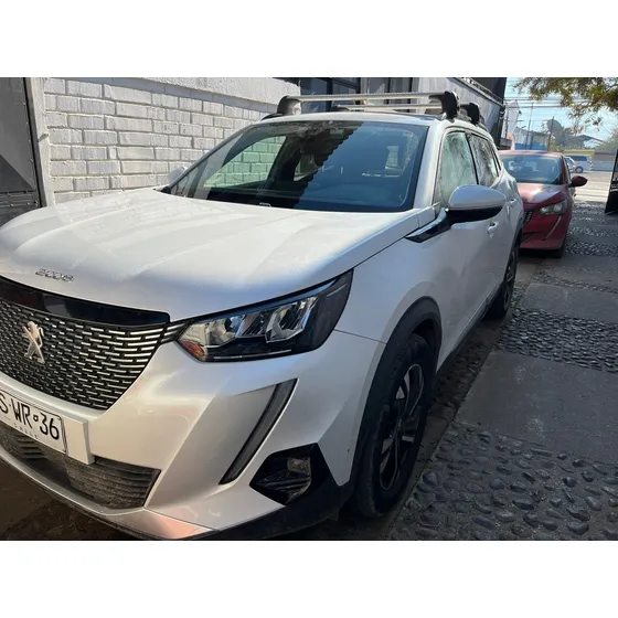 Peugeot 2008 1.2 Puretech 130hp Active
