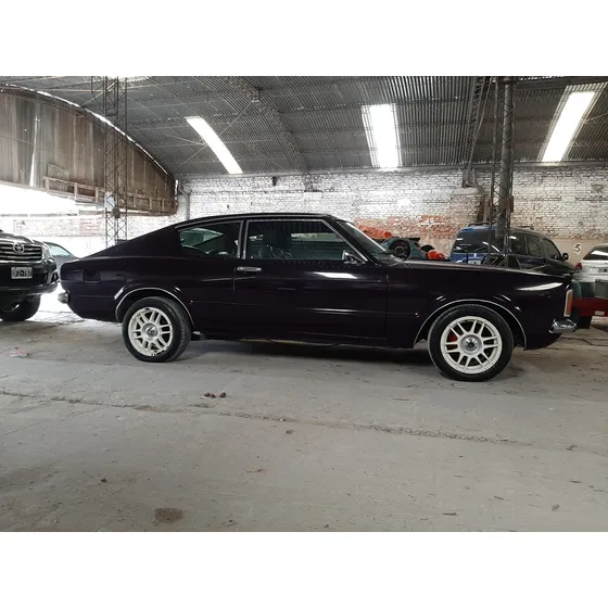 Ford Taunus Coupe 2.3 Gt