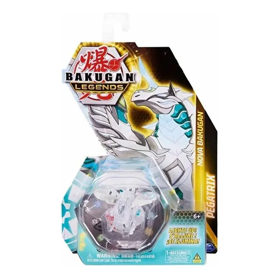 Bakugan Legends Nova Bakugan Pegatrix