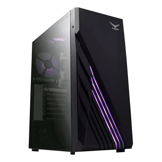Gabinete Gaming Naceb Technology Na-0612