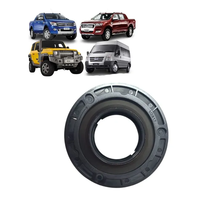 Retentor Polia Virabrequim Ranger Transit Troller T4 Tx4