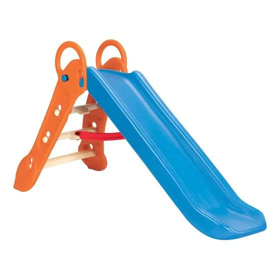 Tobogan Plegable Infantil Parquesito P Niños Kinder Jardin
