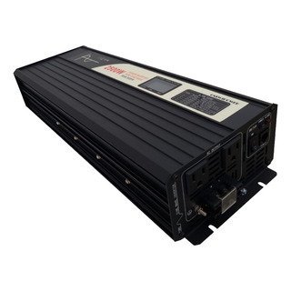 Inversor Para Panel Solar 3000w Dc 24v A Ac 110v Onda Pura Inversor Para Panel Solar 3000w Dc 24v A Ac 110v Onda Pura