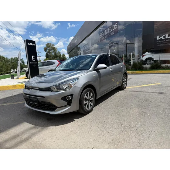 Kia Rio 1.6 Lx Hatchback Mt