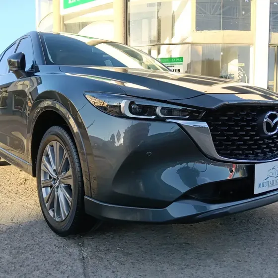 Mazda Cx-30 2025 2.5 Grand Touring 4x2