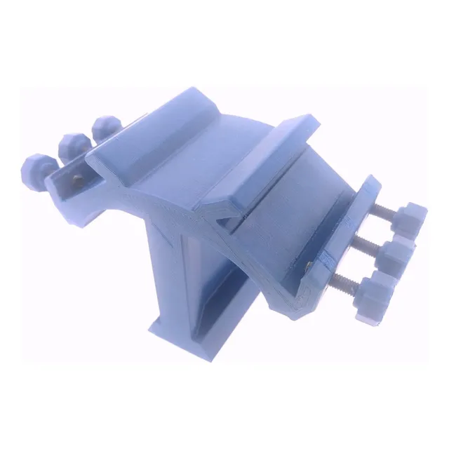 Soporte Accesorios Alargue 75mm Para Telescopio 