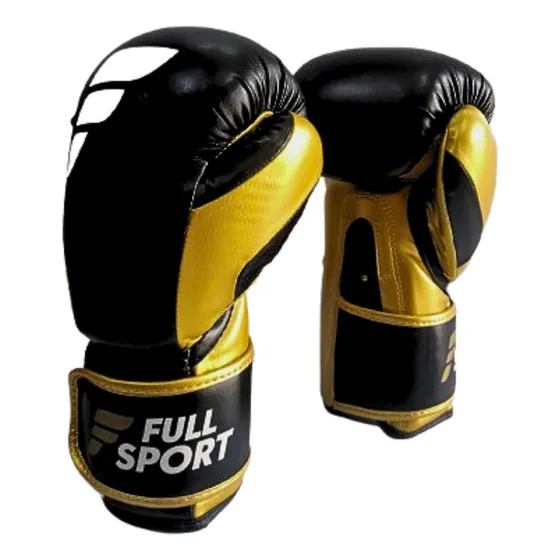 Guantes Boxeo Profesionales Full Sport Pu Competicion Box