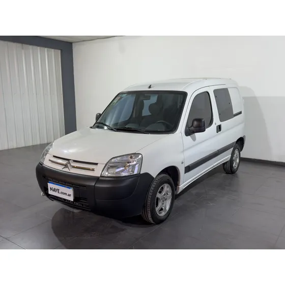 Citroën Berlingo Furgon 1.6 Hdi 92 Bussines Mixto