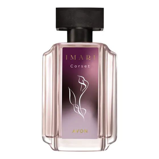 Avon - Imari Corset - Eau De Toilette 50 Ml