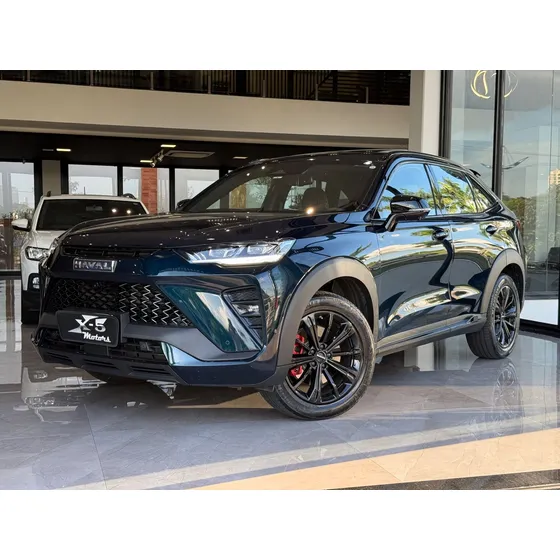 Gwm Haval H6 Gt Phev Awd