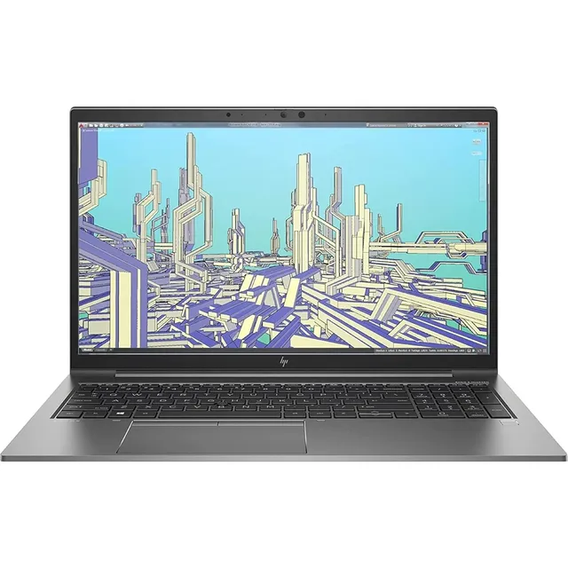 Hp Zbook Firefly 15 G7 Core I7 10810u 16gb 512gb Ssd Táctil