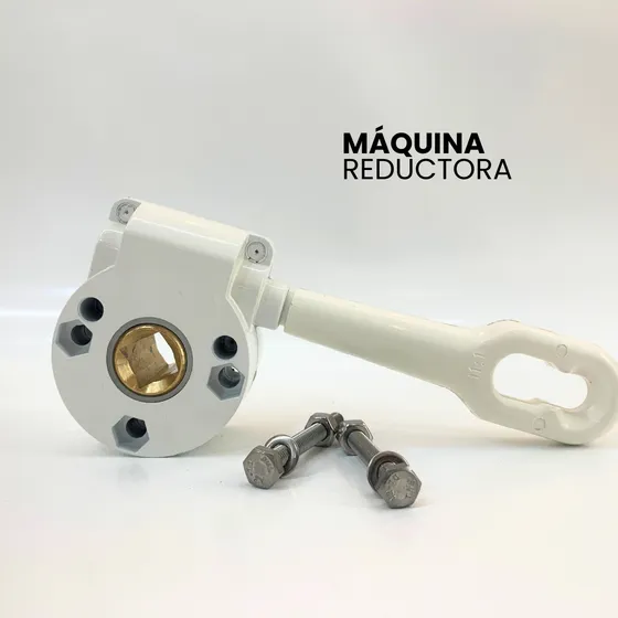 Maquina Reductora | Accesorios Para Toldo Enrollable