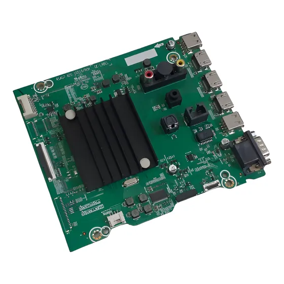 Placa Principal Tv 65c350b Rsag7.820.10519/roh 100%