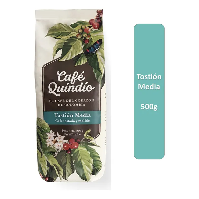 Café Quindío Café Colombiano Col8