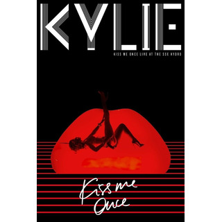 Kylie Minogue Kiss Me Once Live At The Sse Hydro 2 Cd + Dvd Kylie Minogue Kiss Me Once Live At The Sse Hydro 2 Cd + Dvd