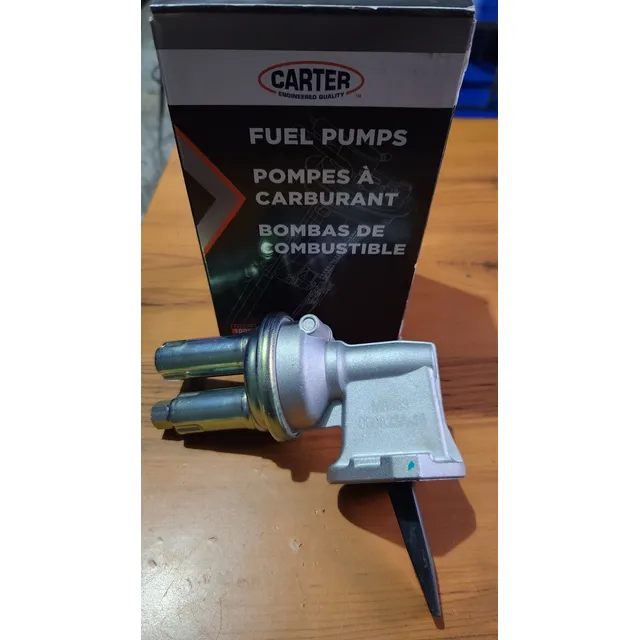 Bomba De Gasolina Ford Motor 300 Carter