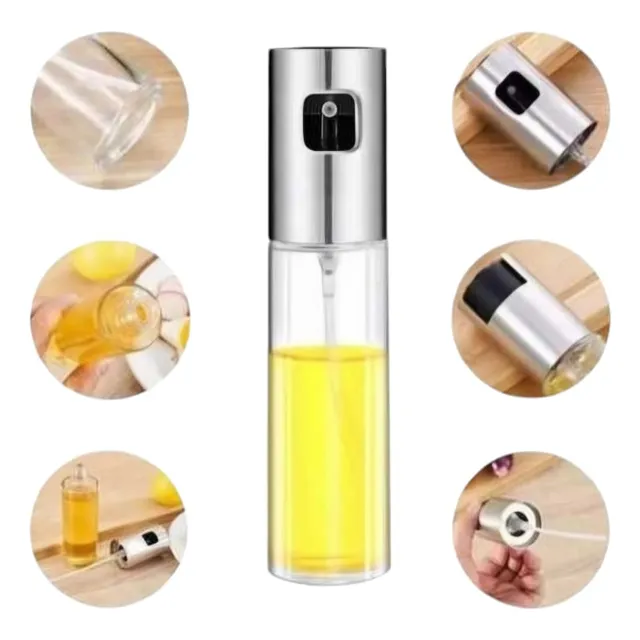 Spray De Aceite