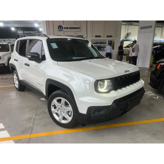 Jeep Renegade 1.8 Sport At6