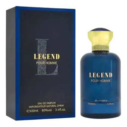 Legend Pour Homme Bharara Edp 100ml Hombre
