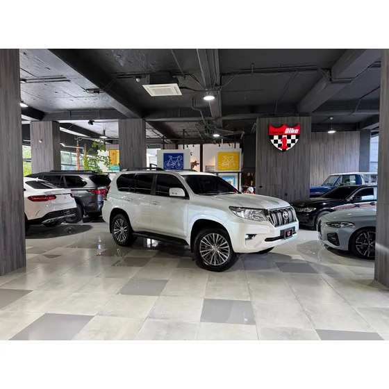 Toyota Prado 3.0 Tx-l Fl