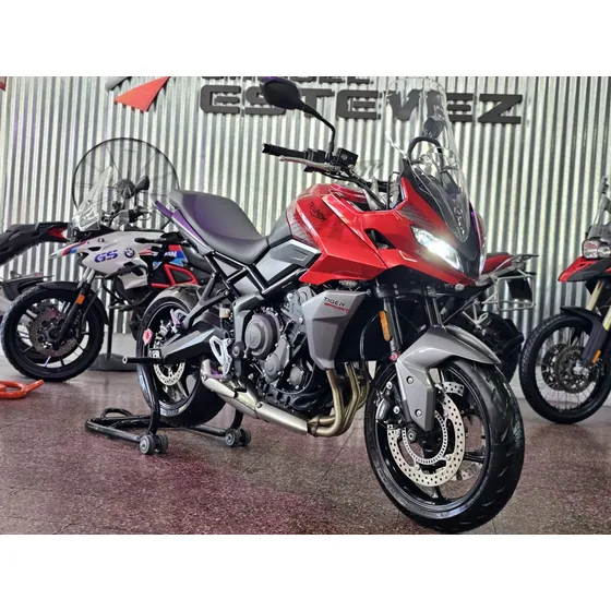 Triumph Tiger 660 Sport Entrega Inmediata -  0km