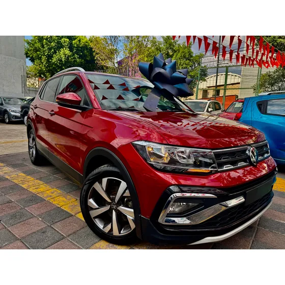 Volkswagen Taigun 1.0 Tsi Comfortline At