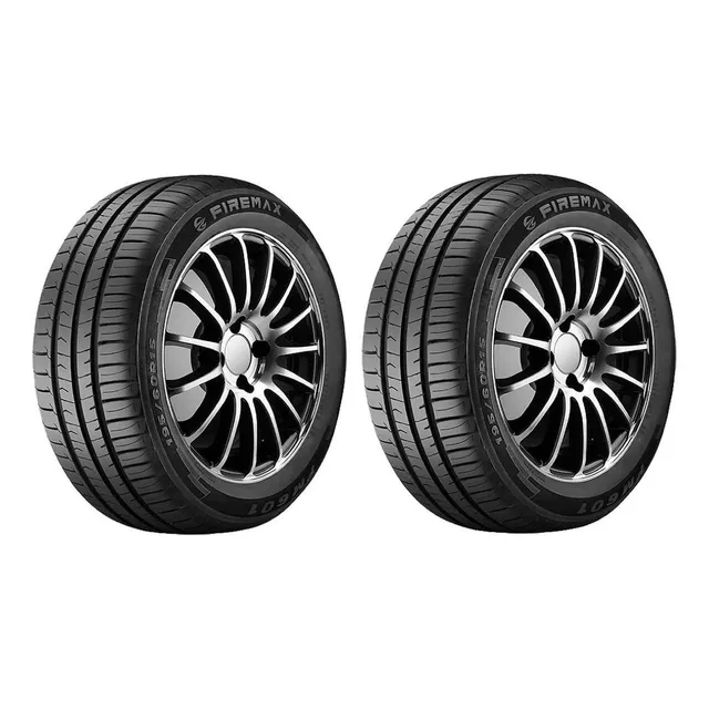 Kit 2 Neumaticos Firemax 195 50 R16 84v Fm601 Cavallino