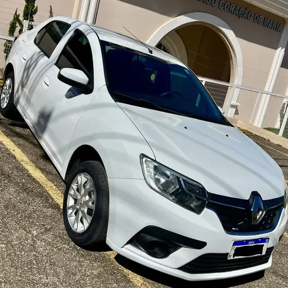 Renault Logan 2023 1.0 Life 12v 4p Renault Logan 2023 1.0 Life 12v 4p