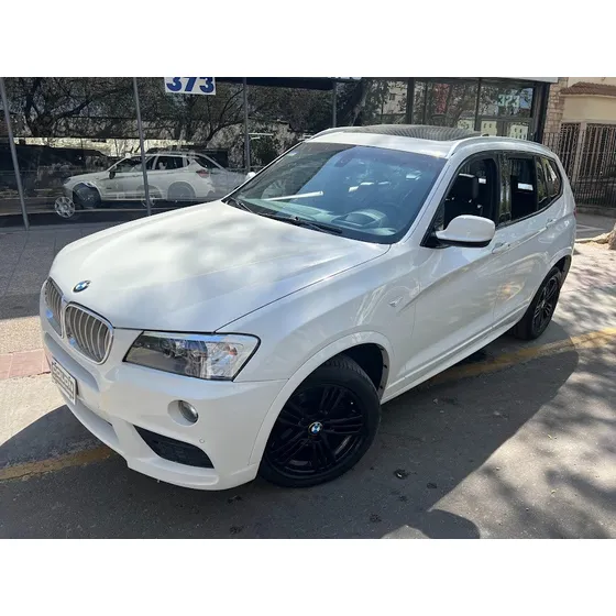 Bmw X3 3.0 X3 Xdrive 35i Executive 306cv