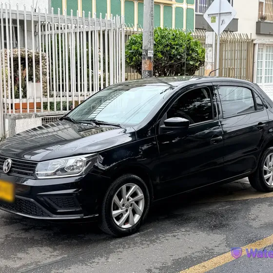 Volkswagen Gol 2021 1.6 Comfortline