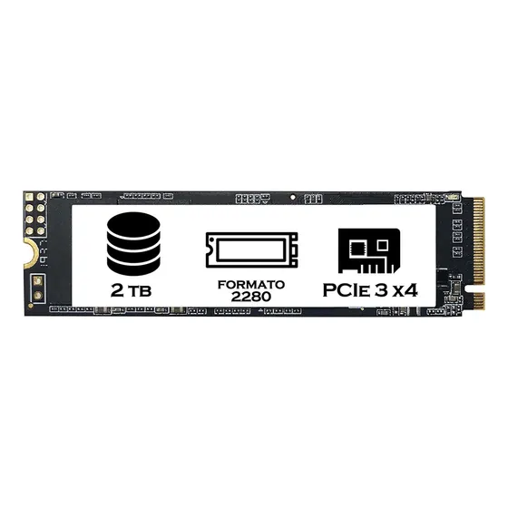 interno Patriot P300P2TBM28 2TB