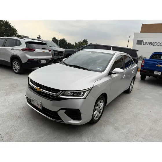 Chevrolet Aveo 1.5 Lt Tm