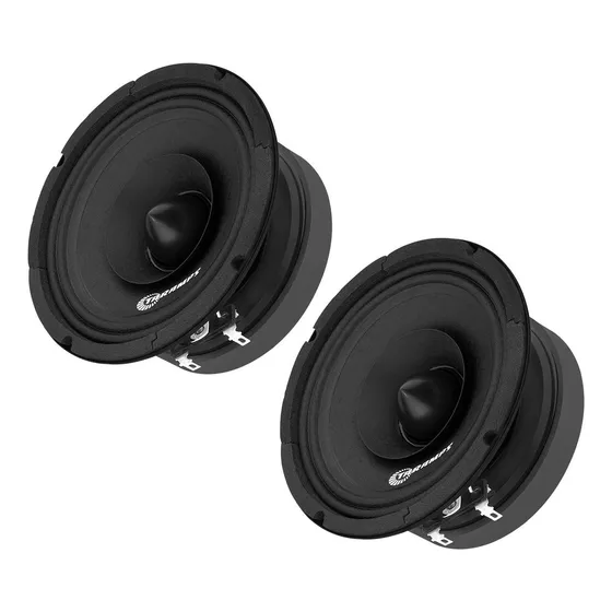 Par Alto Falantes Fh200s 100w Rms Taramps 5 Polegadas 4 OHMs