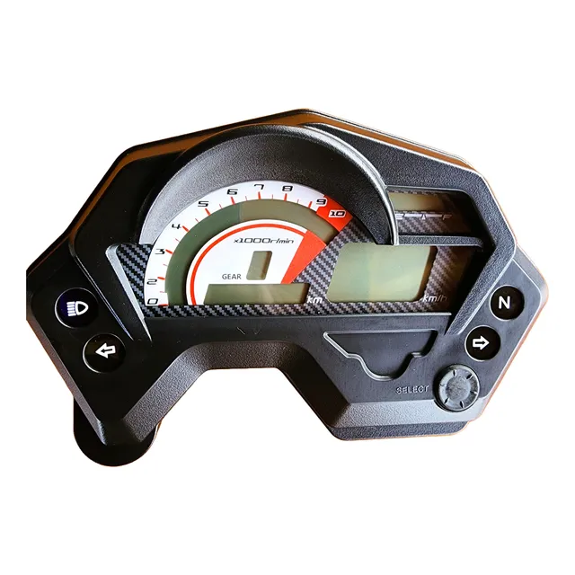Tablero Yamaha Fz16 + Sensor De Velocimetro 