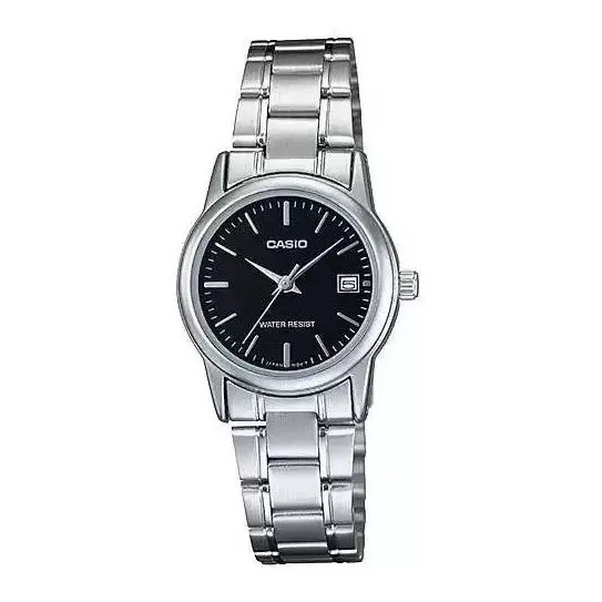Reloj Casio Mujer Ltp-v002d Calendario Garantia Oficial