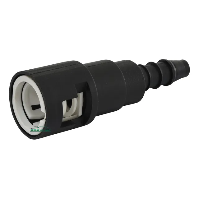 Conector Engate Rápido Pop Top 3/8 X 5/16 Reto 