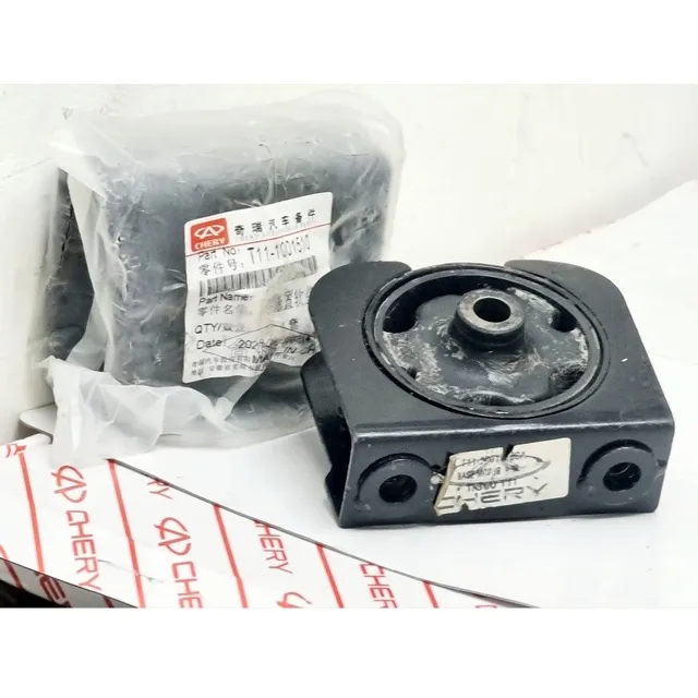 Base De Motor Delantera Chery Tiggo 2.0/2.4 Original