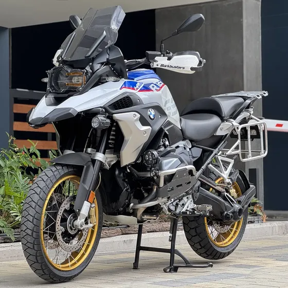 Bmw R1250 Gs Rally Hp