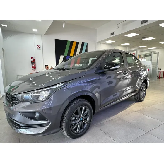 Fiat Cronos 1.3 Gse Drive Cvt Pack Plus