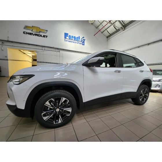 Chevrolet Tracker 1.2 Premier Turbo At