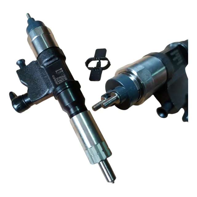 Inyector Isuzu 6hk1-4hk1