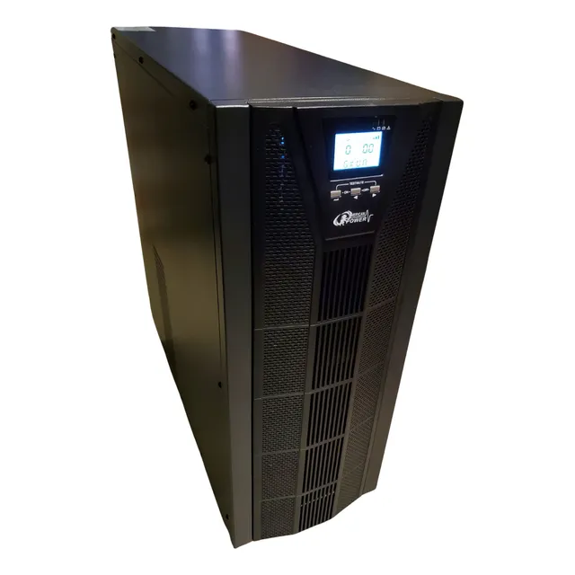 Ups 6kva - 6kw Bifasica 6000va 220v Y 110v Con Transformador
