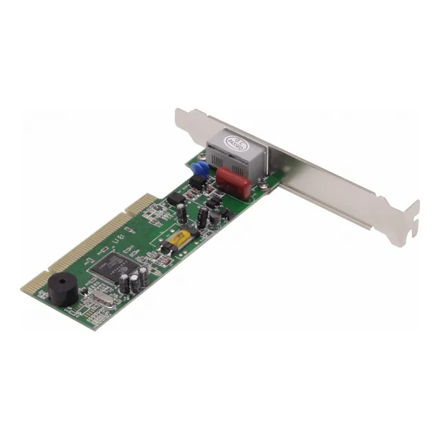 Fax Modem Pci-legacy 56k V9.0 V9.2 V92 Conexant 2-rj11-h Win