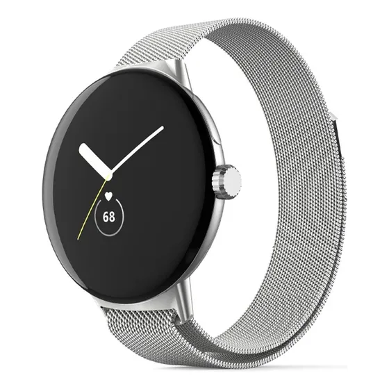 Correa De Malla Calidad Premium Para Google Pixel Watch