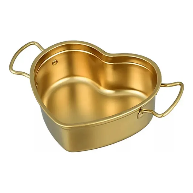 Olla De Acero Inoxidable De Alta Calidad